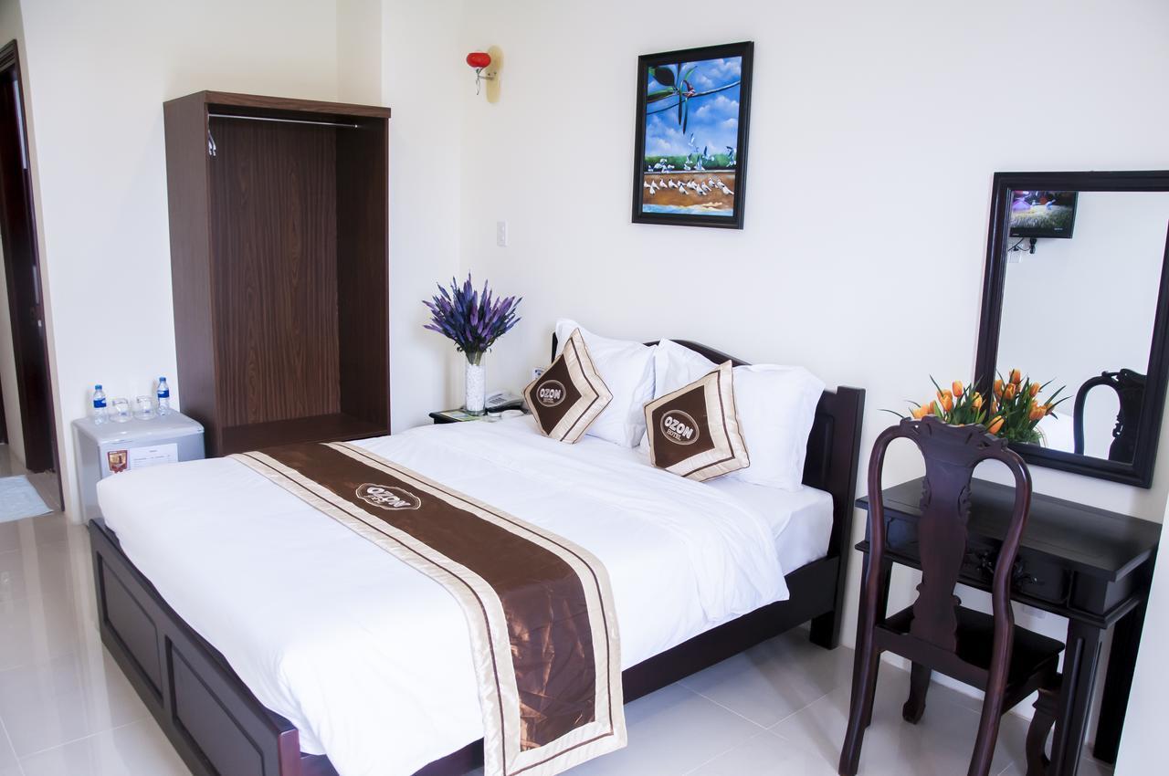 Ozon Hotel Nam Can Eksteriør billede