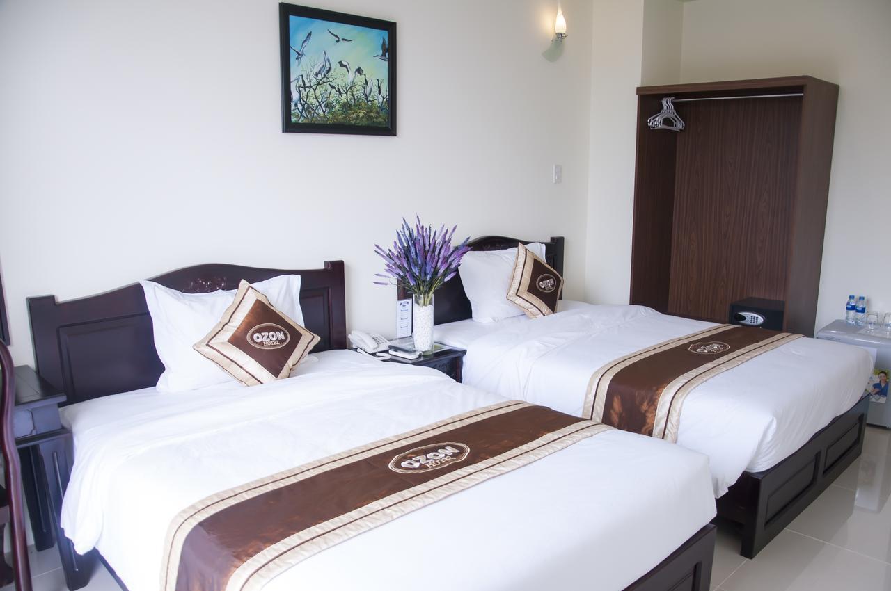 Ozon Hotel Nam Can Eksteriør billede