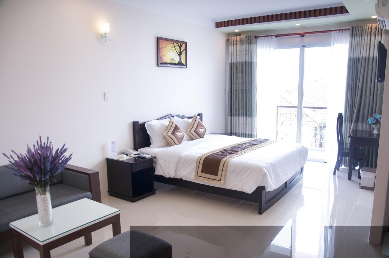 Ozon Hotel Nam Can Eksteriør billede